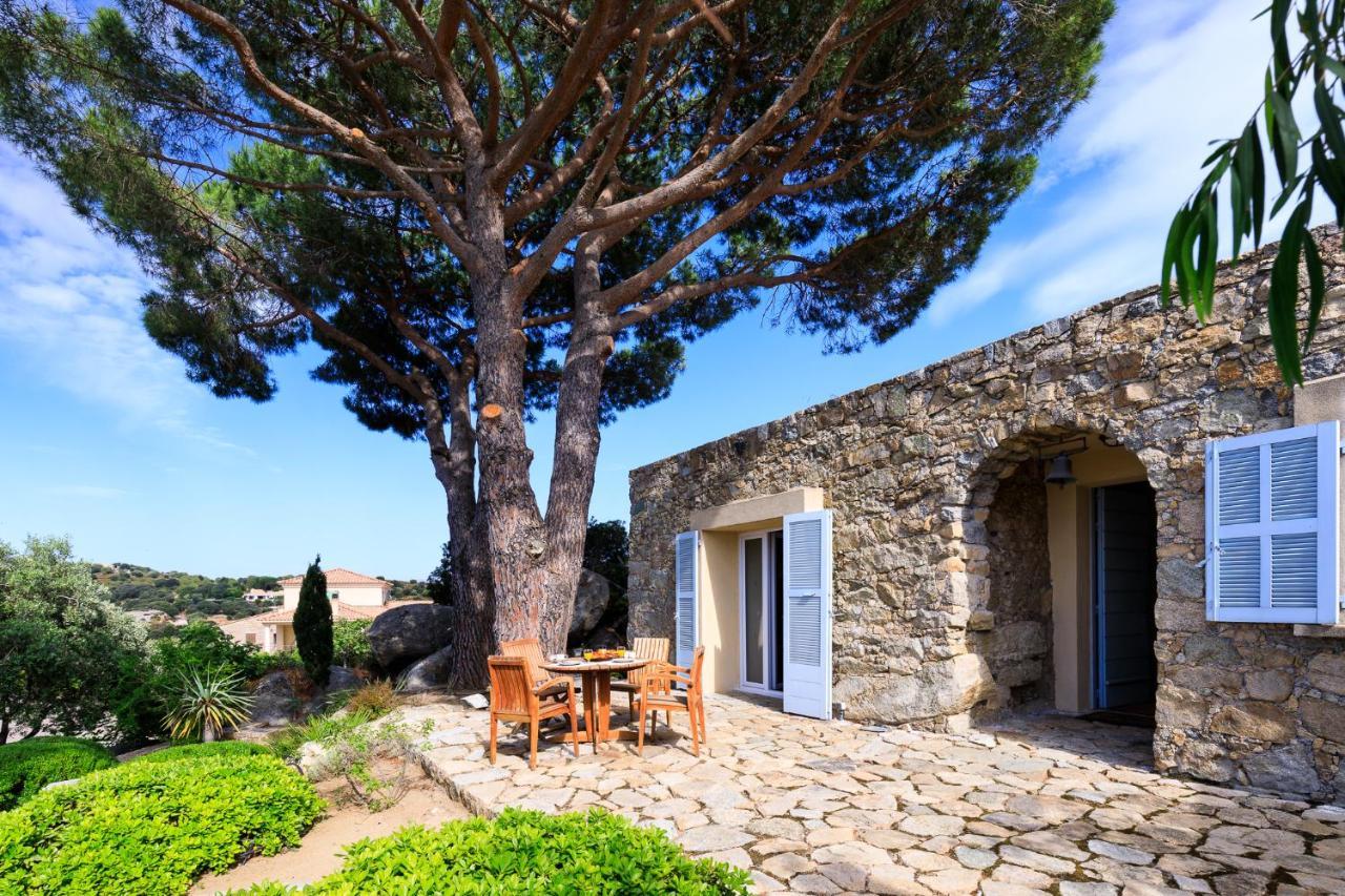 U Piazzale Villa Santa-Reparata-di-Balagna Exterior photo
